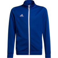 adidas Entrada 22 TK Jacket Kids - Opruiming - Kleding - Blue - maat 176