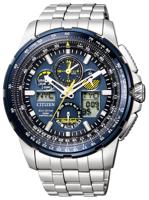Citizen Promaster JY8058-50L Sky radiogestuurd Eco-Drive herenhorloge 49 mm