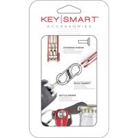 KEY SMART KS-KS231 Accessoire-Kit 1 Sleutelhouderuitbreiding Zilver 1 stuk(s) - thumbnail