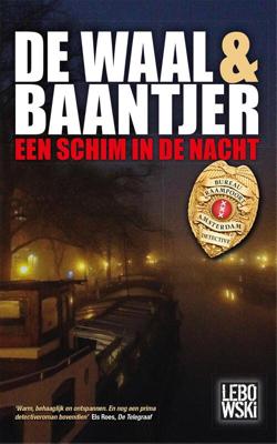 Een schim in de nacht - Appie Baantjer, Simon de Waal - eBook (9789048827640) Een schim in de nacht - Appie Baantjer, Simon de Waal - eBook (9789048827640)