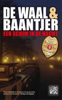 Een schim in de nacht - Appie Baantjer, Simon de Waal - eBook (9789048827640)