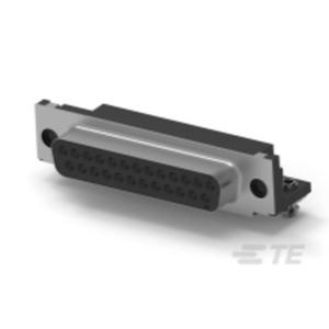 TE Connectivity TE AMP AMPLIMITE Front Load RA Metal Shell Posted 747846-3 1 stuk(s) Tray