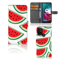 Motorola Moto G10 | G20 | G30 Book Cover Watermelons - thumbnail