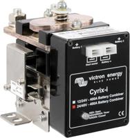 Victron Energy Cyrix-i 24/48-Volt 400 amp Intelligente Batterijcombiner