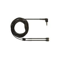 Shure EAC46BKS Vervangende kabel voor SE oordopjes, 116 cm, zwart