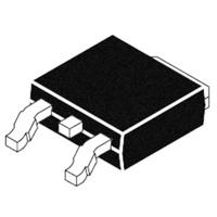 ON Semiconductor LM317MDT Spanningsregelaar - lineair Positief Instelbaar 1.2 V 500 mA TO-252-3