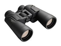 Olympus Binocular 10x50 S - Verrekijker Ideaal Voor Natuurobservatie, Dieren In Het Wild, Vogels Kijken, Sport, Concerten - Zwart