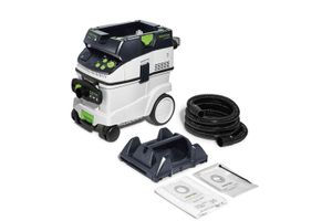 Festool CTM 36 E | AC-Planex | CLEANTEC | Stofzuiger - 576853