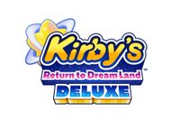 Nintendo Kirby Return To Dreamland Deluxe Vereenvoudigd Chinees, Nederlands, Engels, Spaans, Frans, Italiaans, Japans, Koreaans, Portugees Nintendo Switch - thumbnail