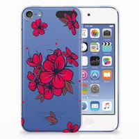 Apple iPod Touch 5 | 6 TPU Case Blossom Red - thumbnail