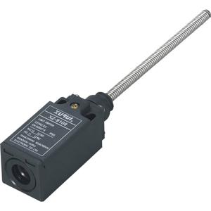 TRU COMPONENTS XZ-9/109 Eindschakelaar 250 V/AC 10 A Veerstaaf Moment IP65 1 stuk(s)