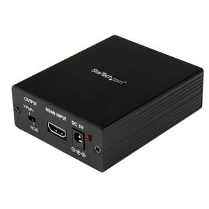 StarTech.com HDMI naar VGA Video Converter met Audio