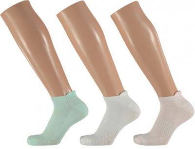 Xtreme sportsokken Tactel dames polyamide zwart Xtreme sportsokken Tactel dames polyamide zwart