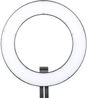 Falcon Eyes LED Ring Lamp Dimbaar DVR-384DVC op 230V