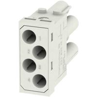 RockStar® MODU plug HDC MBUS 2 MC Weidmüller Inhoud: 1 stuk(s)