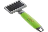 Moser 2999-7055 kleine zuigborstel, groen