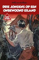 Drie jongens op een onbewoond eiland - Willy van der Heide - ebook