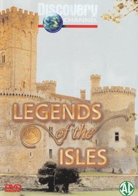 Legends Of The Isles - DVD (8714576930150)