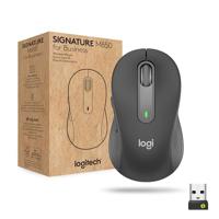 Logitech M650 For Business - GRAPHITE - EMEA, W126824759 (- EMEA)