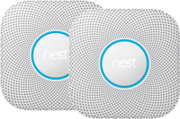 Google Nest Protect V2 Netstroom Duo Pack