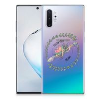 Samsung Galaxy Note 10 Plus Telefoonhoesje met Naam Boho Dreams - thumbnail