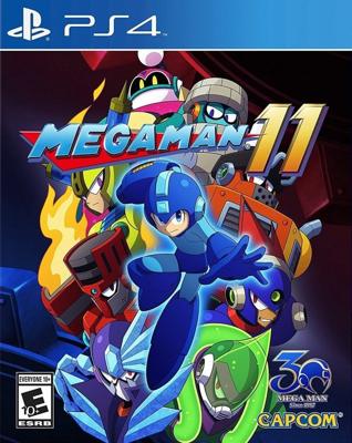 Mega Man 11 (Import)