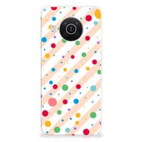 Nokia X10 | X20 TPU bumper Dots - thumbnail