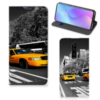 Xiaomi Mi 9T Pro Book Cover New York Taxi - thumbnail