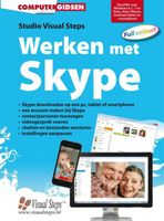 Werken met Skype - - ebook