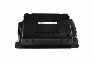 HP CF281X(81X) alternatief Toner cartridge Zwart 25000 pagin