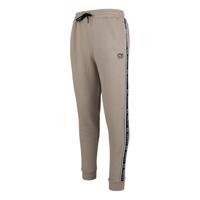 Cruyff Xicota Joggingbroek Beige Zwart Wit - thumbnail