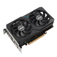 ASUS Dual -RX6400-4G AMD Radeon RX 6400 4 GB GDDR6 - thumbnail