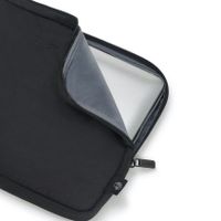 Dicota Laptophoes ECO BASE Geschikt voor max. (laptop): 35,8 cm (14,1) Zwart - thumbnail