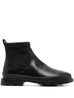 Camper bottines Brutus en cuir - Noir