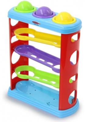 Jamara Hammer Game Rolling Balls speelgoed voor motoriek