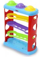 Jamara Hammer Game Rolling Balls speelgoed voor motoriek