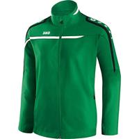 JAKO Presentatiejack dames Performance, royal/wit/marine, 44, 9897