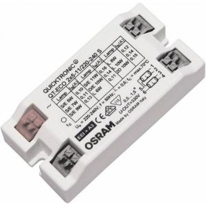 OSRAM Fluorescentielampen, Compacte fluorescentielamp Elektronisch voorschakelapparaat 22 W (2 x 11 W) QT-ECO 2X5-11/220-240 S VS50