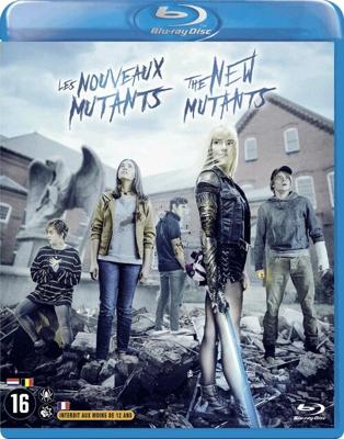 The New Mutants - Blu-Ray (8717418569372)