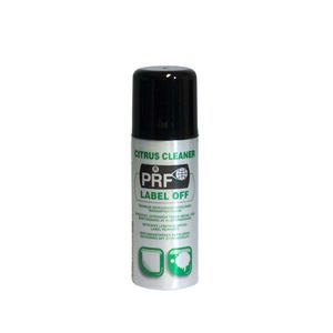 PRF Sticker Verwijderaar Universeel 220 ml | 1 stuks - PRF LABEL OFF PRF LABEL OFF