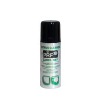 PRF Sticker Verwijderaar Universeel 220 ml | 1 stuks - PRF LABEL OFF PRF LABEL OFF