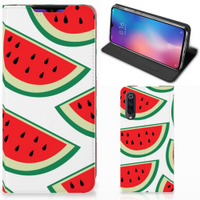 Xiaomi Mi 9 Flip Style Cover Watermelons - thumbnail