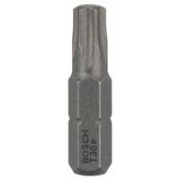 Bosch 2607001601 Lemmet 3ST Tor x Schr.bit T8 x H 25 mm T30. 25 mm, 25 Stuk