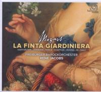 La Finta Giardiniera - CD (3149020212622)