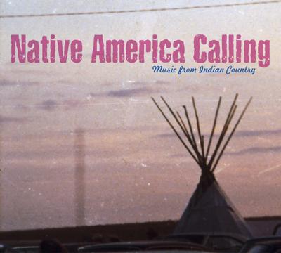 Native American Calling - CD (4015698040227)