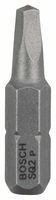 Bosch Accessoires Bit extra-hard R2, 25 mm 3st - 2608521109 - thumbnail