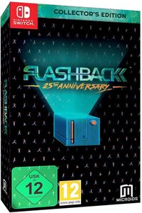 GAME Flashback - 25th Anniversary, Switch Verzamel Nintendo Switch