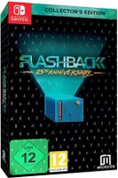 Nintendo Switch Flashback 25th Anniversary - Collectors Edition - thumbnail