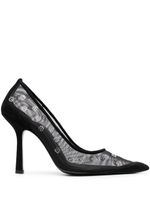 Alexander Wang Delphine 105mm pumps - Noir - thumbnail