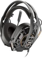 POLY RIG 500 PRO HC Headset Hoofdband Zwart